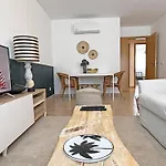Apf T2 By Junto Ao Mar Appartement *