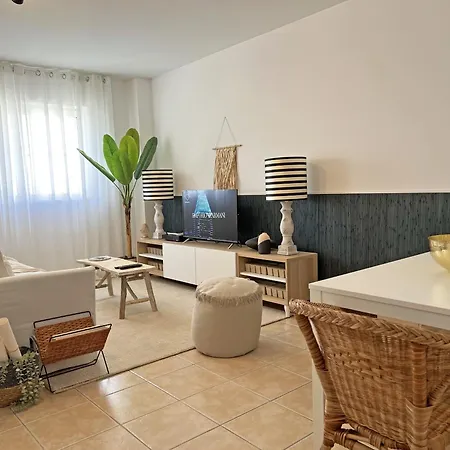 Apf T2 By Junto Ao Mar * Cabanas De Tavira