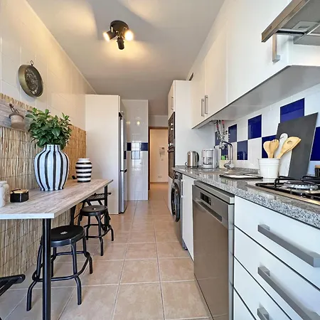 Apartment Apf T2 By Junto Ao Mar *