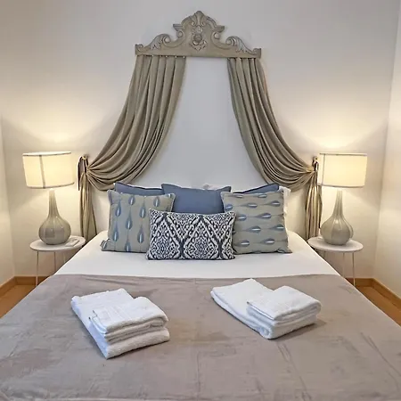 Apf T2 By Junto Ao Mar Appartement Cabanas De Tavira