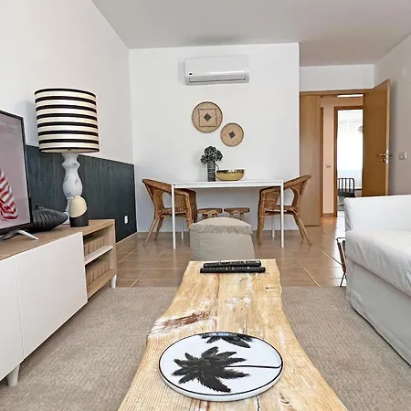 Apf T2 By Junto Ao Mar Appartement *