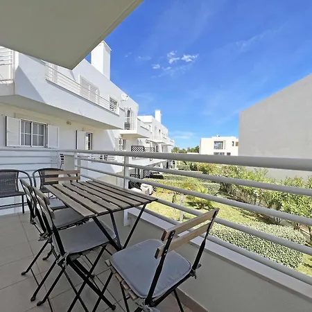 Apf T2 By Junto Ao Mar アパート カバナス・デ・タビラ