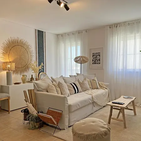 Apf T2 By Junto Ao Mar Apartament *