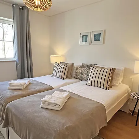 Apf T2 By Junto Ao Mar Appartement Cabanas De Tavira