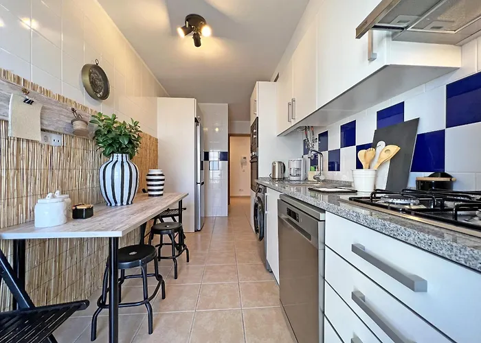 Appartement Apf T2 By Junto Ao Mar *