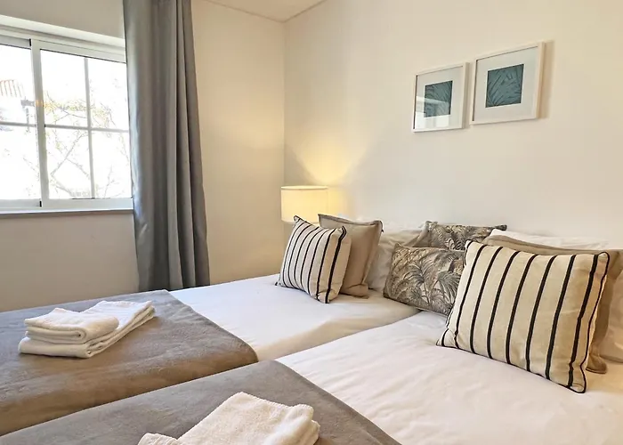 Appartement Apf T2 By Junto Ao Mar Cabanas De Tavira