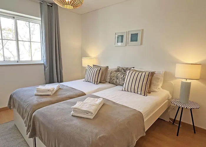 Apf T2 By Junto Ao Mar Appartement Cabanas De Tavira