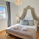 Lägenhet Apf T2 By Junto Ao Mar Cabanas De Tavira